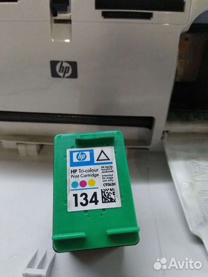 Фотопринтер HP Photosmart 375