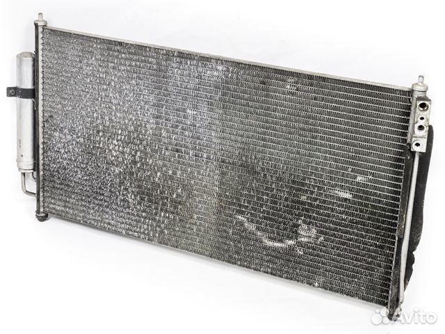 Радиатор кондиционера Nissan Murano