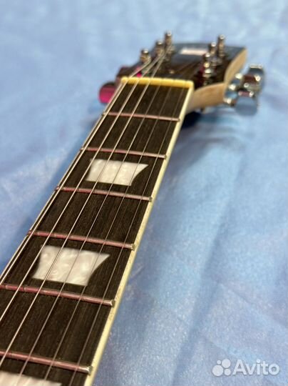 Электрогитара Fabio LesPaul