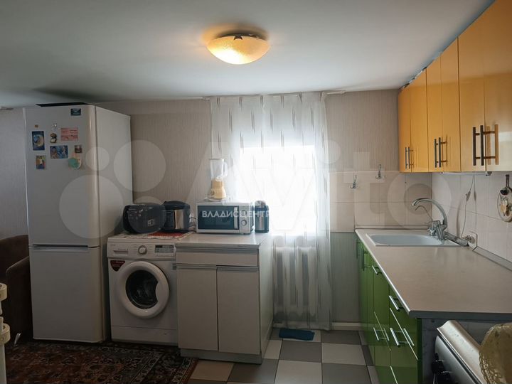 Дом 75,4 м² на участке 5,8 сот.