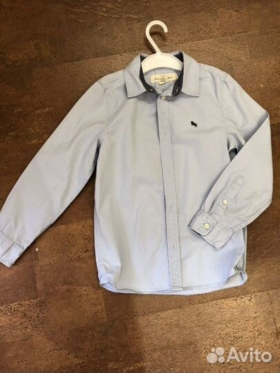 Рубашки для мальчика