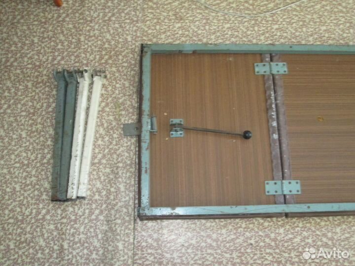 Кушетка смотровая медицинская СССР