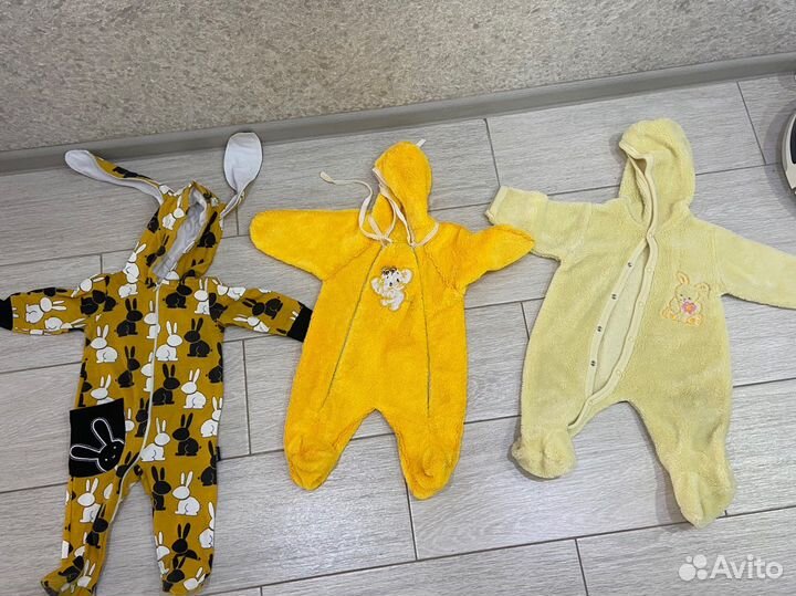 Комбинезон