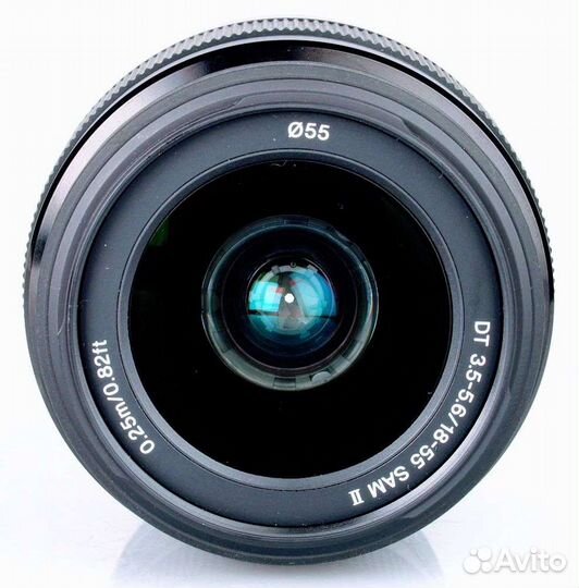 Объектив для sony alpha