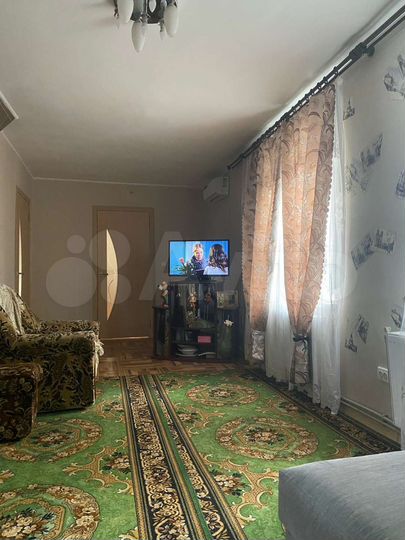 Дом 60,6 м² на участке 13 сот.