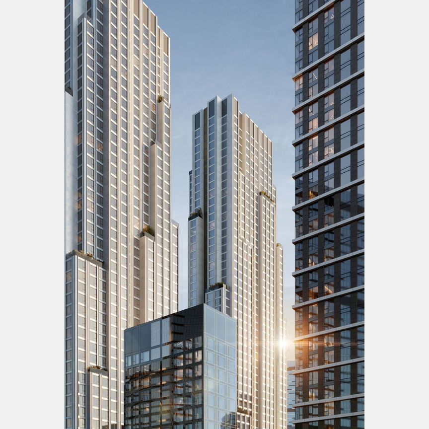 2-к. квартира, 64,3 м², 14/59 эт.