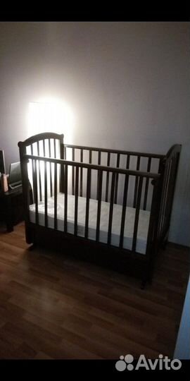 Детская кровать