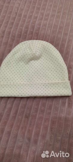 Шапка и снуд для девочки 2 года