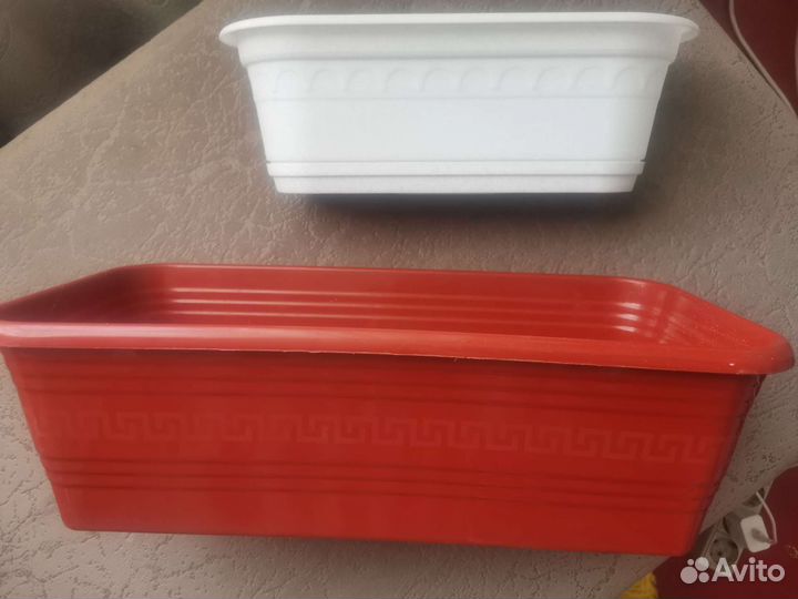 Ящик для рассады