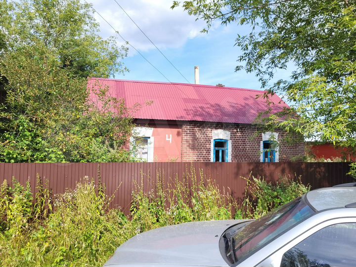 Дом 39 м² на участке 40 сот.