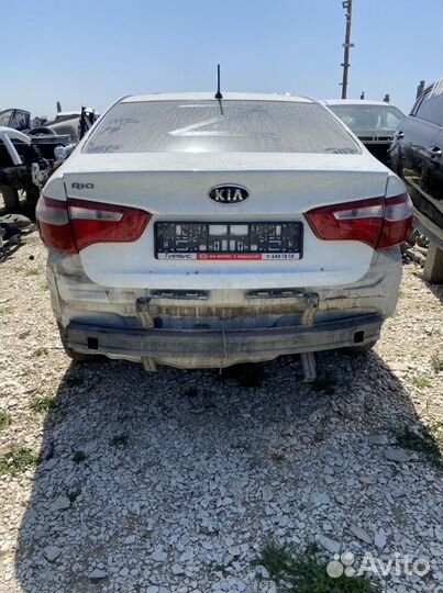 Запчасти Kia Rio 3 Киа Рио 3