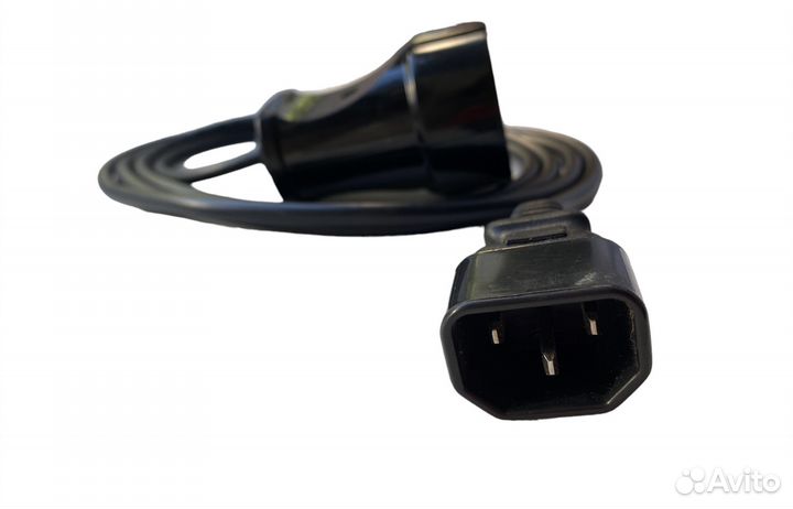 Кабель питания C14/Schuko