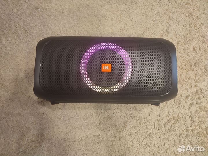 Jbl partybox on the go
