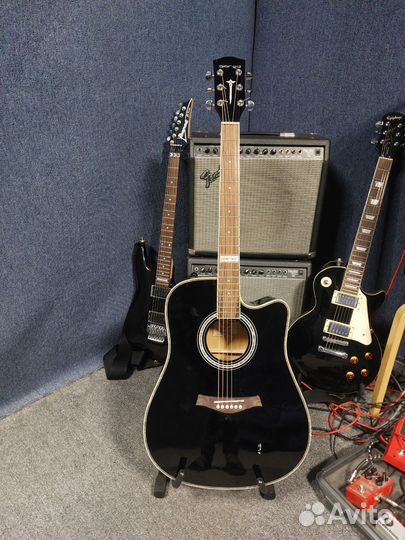 Электроакустическая гитара Qiered