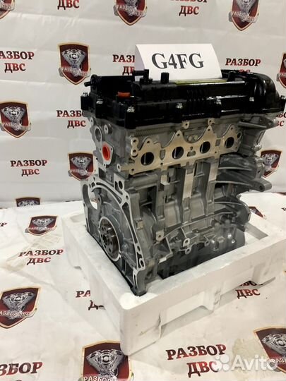 Двигатель новый G4FG Hyundai Creta, Elantra, i30