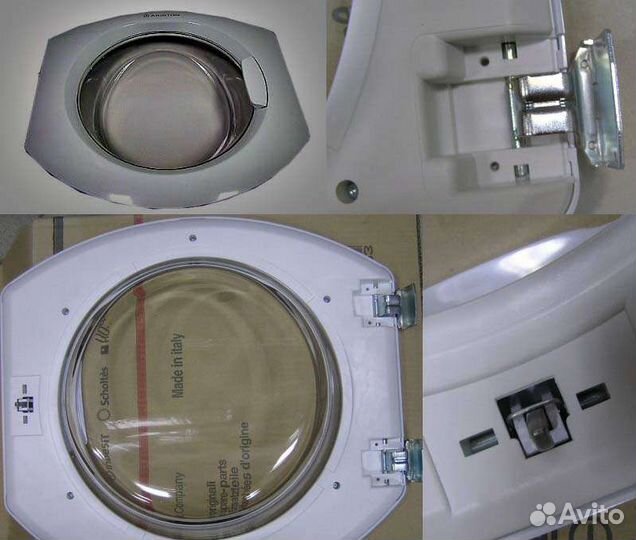 Люки для стиральных машин любых марок. REF40