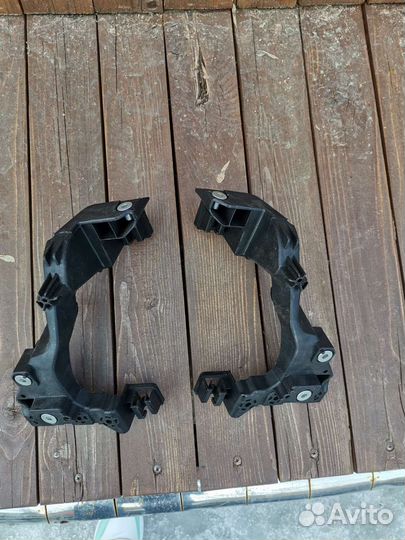 Крепление телевизора радиатора