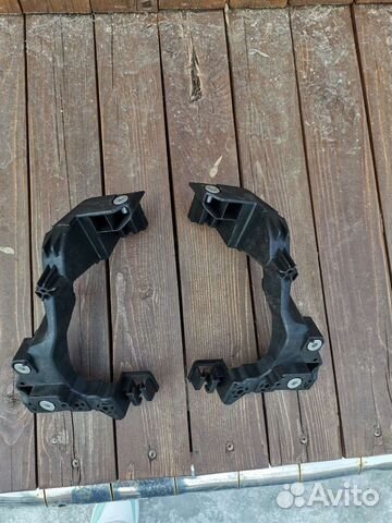 Крепление телевизора радиатора