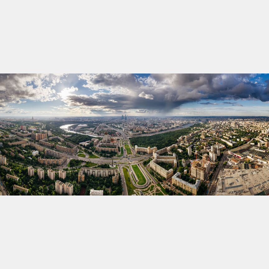 3-к. квартира, 97,1 м², 44/75 эт.