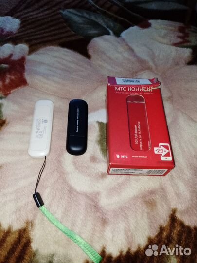 Модемы и роутеры