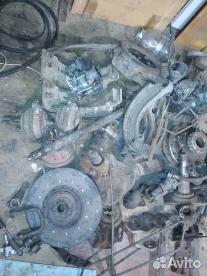 Продаю запчасти бу ЗИЛ 130