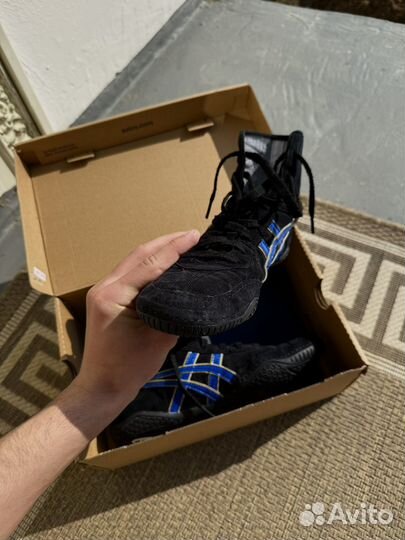 Борцовки asics tiger