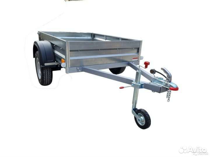 Прицеп легковой