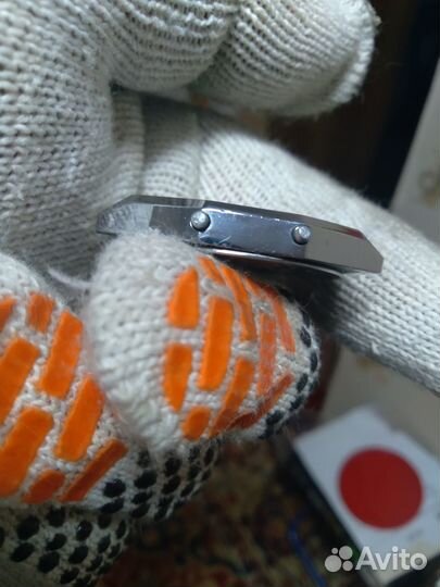 Часы мужские электроника 77 и 55б