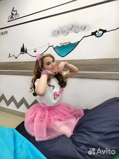 Организация детских праздников