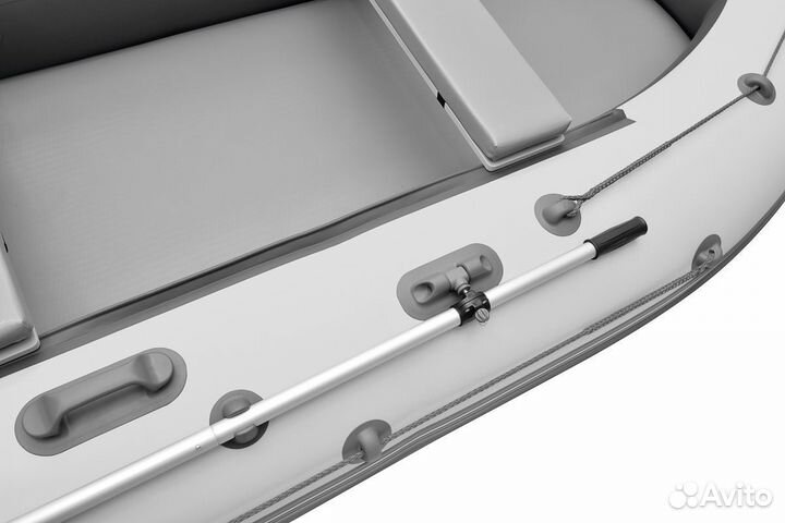 Лодка пвх Роджер (Roger) Zefir 3300 нднд