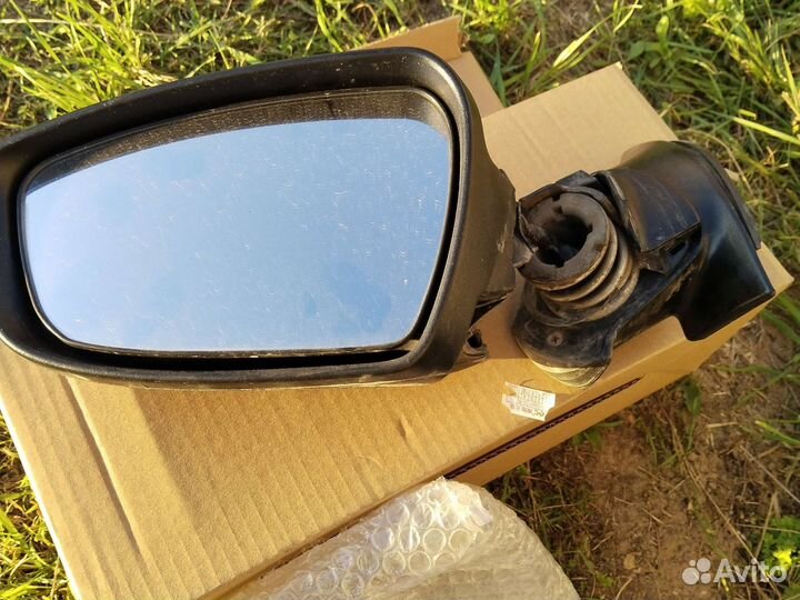 Боковое зеркало на Киа cerato 3