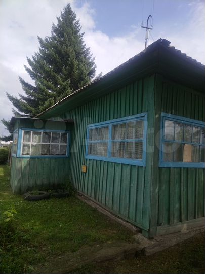 Дом 49,4 м² на участке 10 сот.