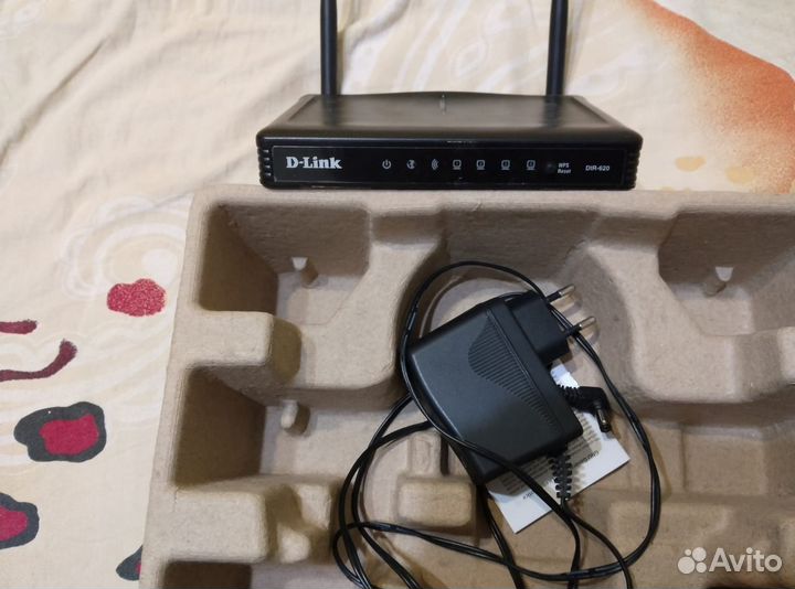 Wifi роутер d-link dir 620
