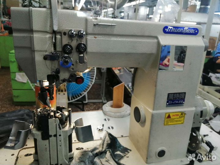 Ремонт швейных машин