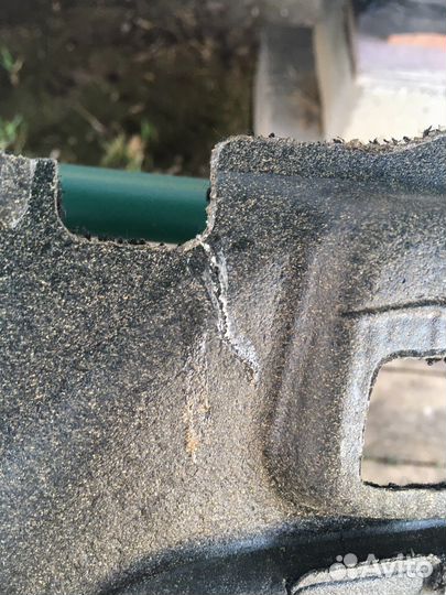 Общивка багажника мазда 3 bk