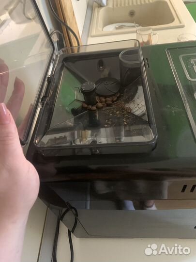 Кофемашина rooma