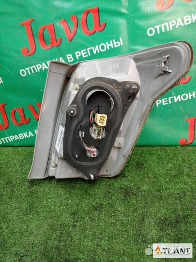 Стоп-сигнал задний левый toyota corolla fielder