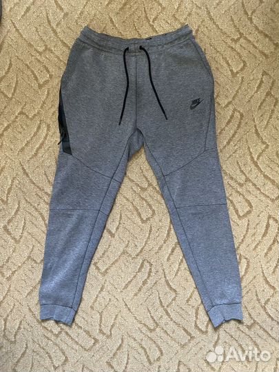 Оригинальный костюм nike tech fleece
