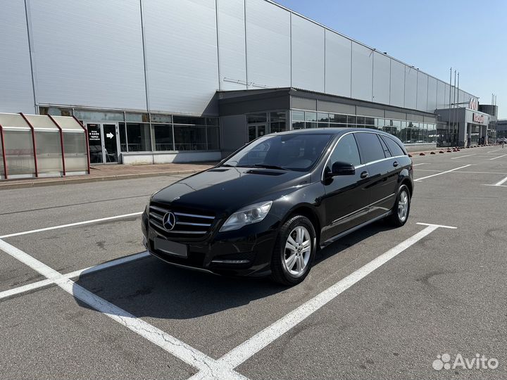 Mercedes-Benz R-класс 3.0 AT, 2011, 166 288 км