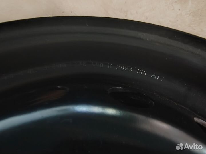 Диски r 15 6х15/4х100 ет 46 D 54.1