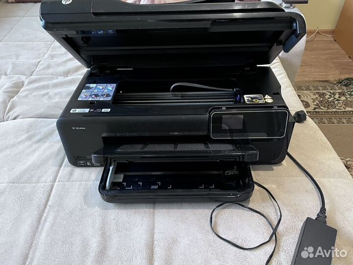 Мфу (принтер/копир/сканер/факс) HP officejet e910a