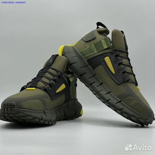 Кроссовки Reebok Zig Kinetica (Арт.59907)