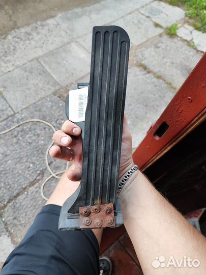 Педаль газа Volkswagen