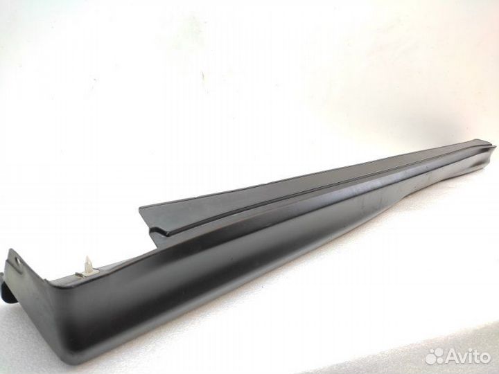 Накладка на порог наружная левая Mitsubishi Asx 3