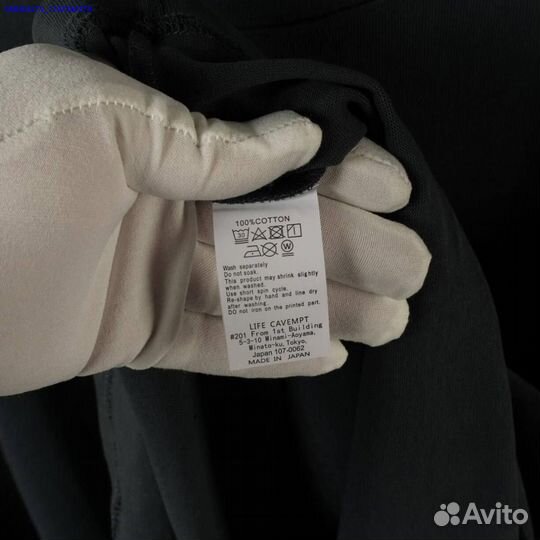 Лонгслив Cav Empt: создайте свой уникальный образ