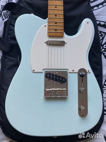 Squier FSR Classic Vibe '50s Telecaster MN Sonic