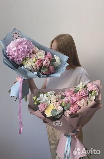 Цветы букеты с доставкой