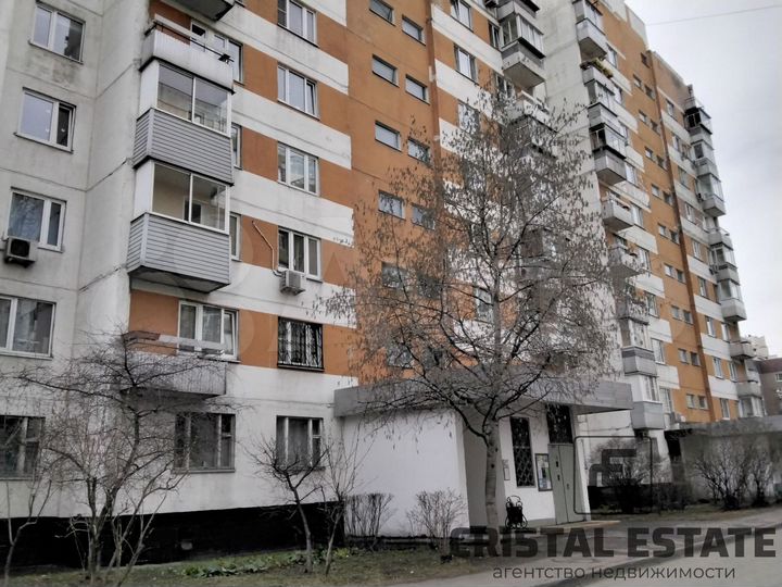 2-к. квартира, 54,1 м², 4/14 эт.