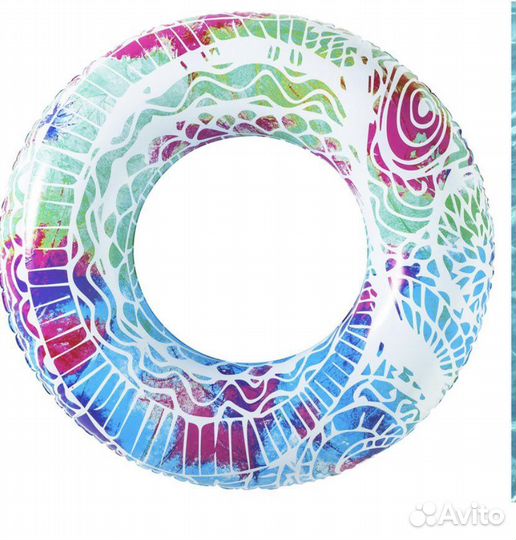 Круг для плавания