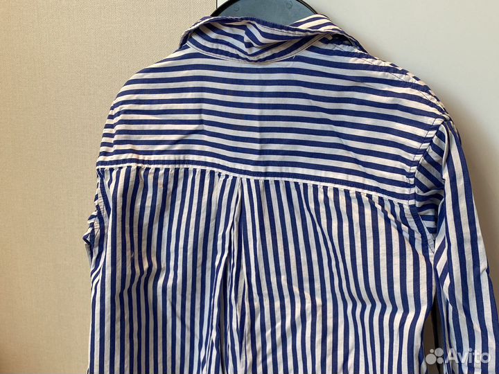 Рубашка zara для девочки